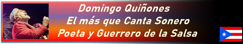 Domingo Quiñones 9 2026