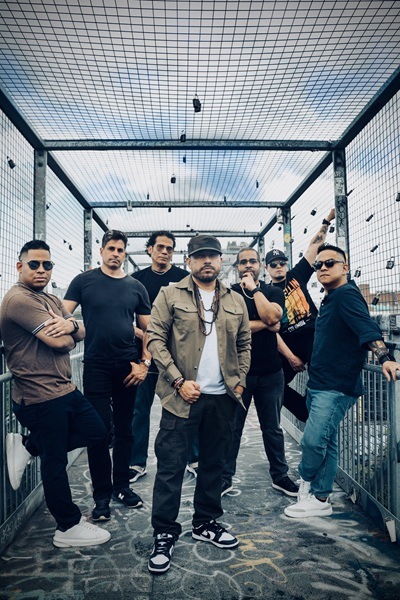 Julián y su banda