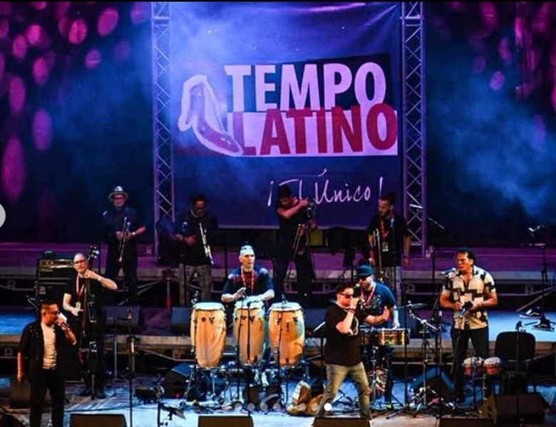 La Excelencia en Tempo Latino