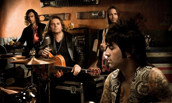 Maná - Orquesta - Foto