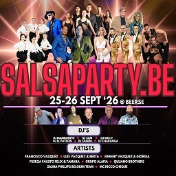 SalsaParty 9 2026