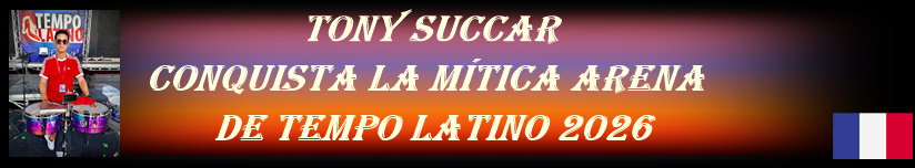 Tony Succar 9 2026
