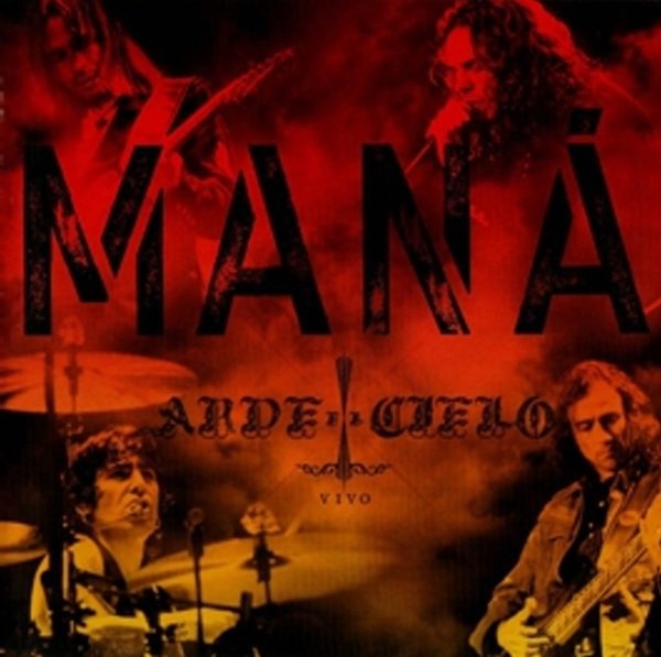 Maná - Arde el cielo (2008)