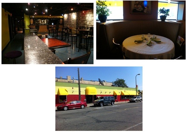 Lugar del Mango Bar & Grill 