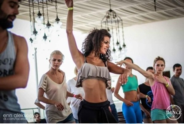 Festival Internacional de Baile de Odessa 2016 - Foto 1