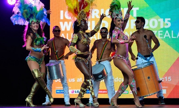 Samba - São Paulo Brasil