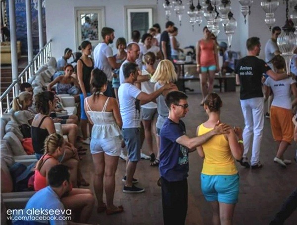 Festival Internacional de Baile de Odessa 2016 - Foto 2