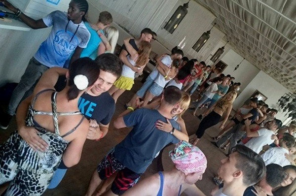 Festival Internacional de Baile de Odessa 2016 - Foto 3