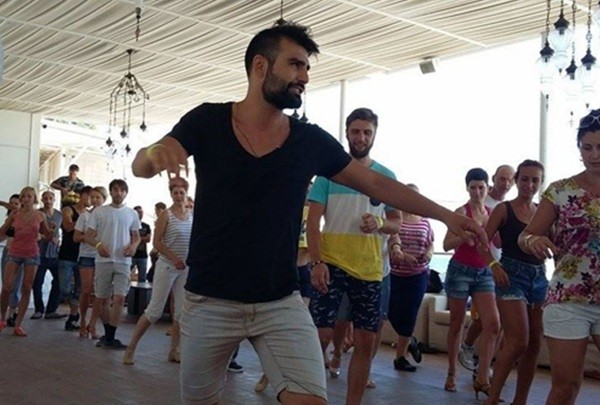Festival Internacional de Baile de Odessa 2016 - Foto 4