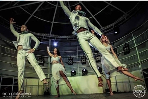 Festival Internacional de Baile de Odessa 2016 - Foto 5