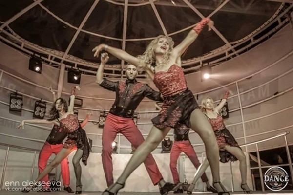 Festival Internacional de Baile de Odessa 2016 - Foto 6