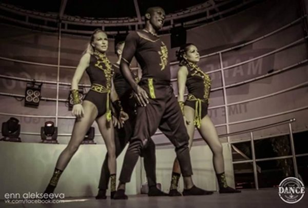 Festival Internacional de Baile de Odessa 2016 - Foto 7