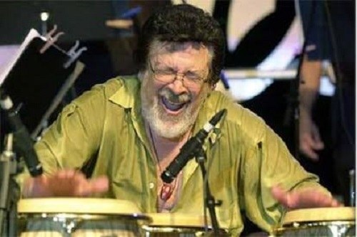Barreto Conguero, director de orquesta, compositor, arreglista y productor