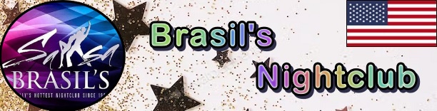 Brasil's Nightclub thubnails - Norte America - Agosto 2016