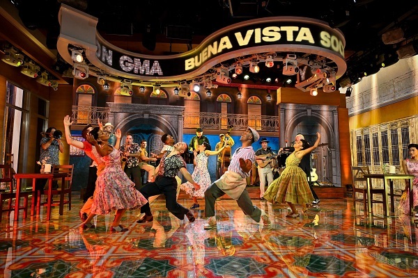 funciones de Buena Vista Social Club 