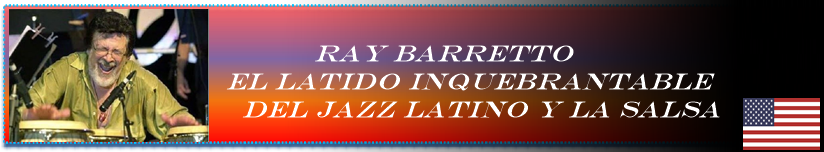 Ray Barretto