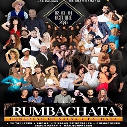 Rumbachata 10 2026