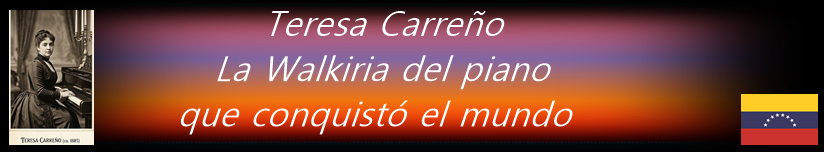 Teresa Carreño 10 2026