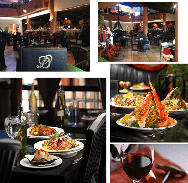Dominic's Italian Restaurant - Bar y Discoteca