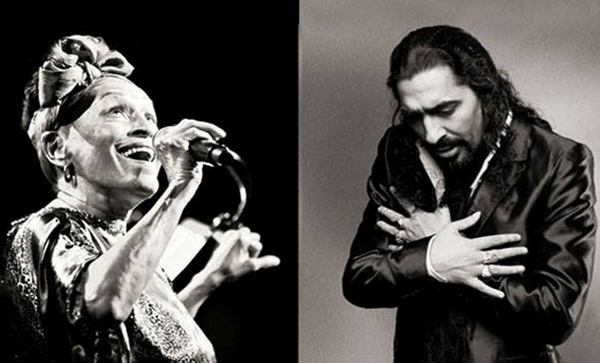 Gira de Omara Portuondo y Diego el Cigala