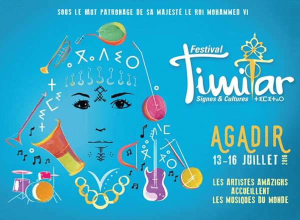 Festival Timitar: Signos y Culturas