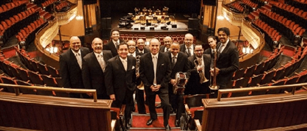 Spanish Harlem Orchestra (Nueva York, EE. UU.) - En el Festival Tempo Latino, Vic-Fezensac - Gers, Francia