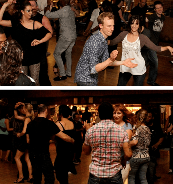 Incognito Dance Academy en Londres