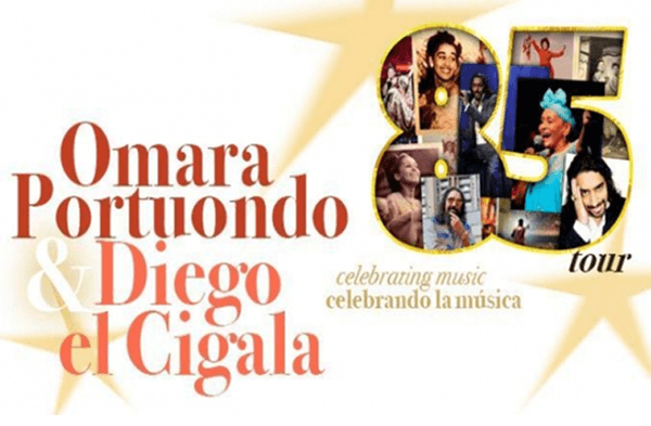 Gira de Omara Portuondo y Diego el Cigala - 2