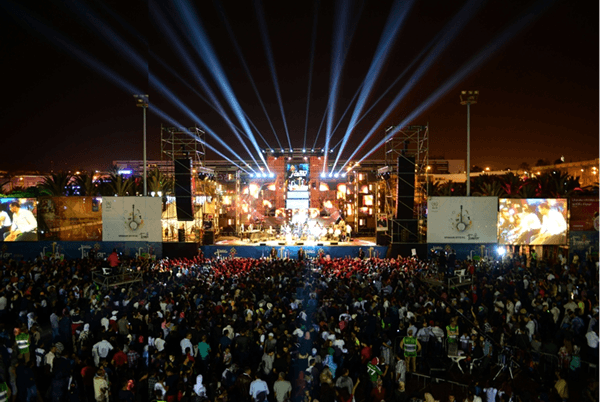 Festival Timitar: Signos y Culturas - Foto 1