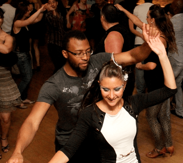 Taller de Incognito Dance Academy en Londres - Foto 2