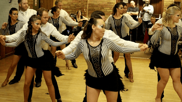 Taller de Incognito Dance Academy en Londres - Foto 3