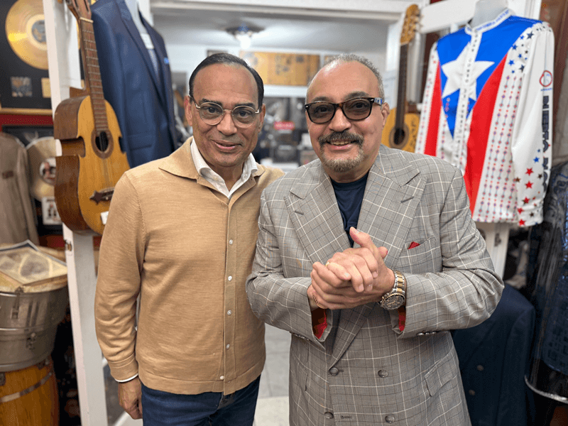 Johnny y Gilberto