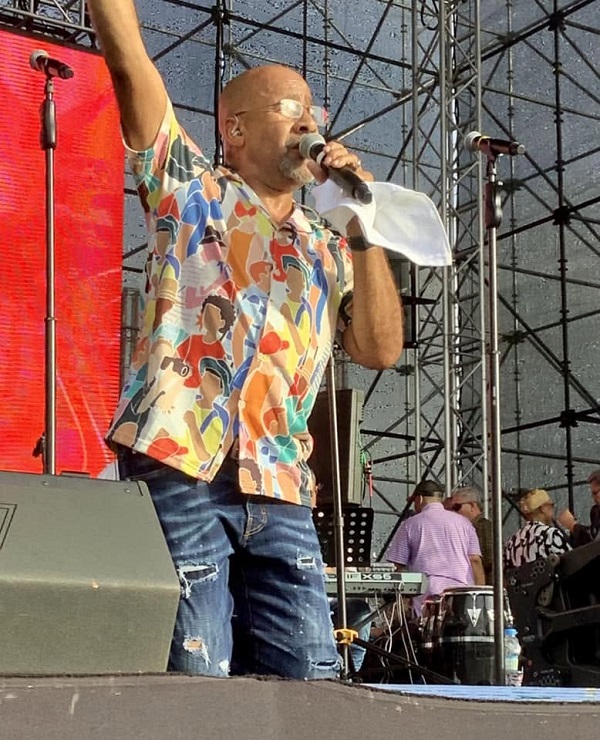 Luisito Carrión La Voz e Identidad Sensacional del Sonero de Arecibo