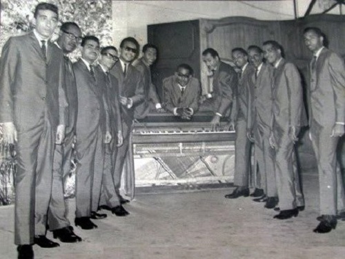 Orquesta Ritmo Oriental