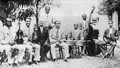 Orquesta de Antonio María Romeu