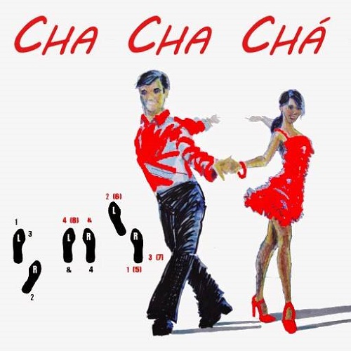 El cha-cha-chá nació a principios de la década de 1950 en La Habana, Cuba